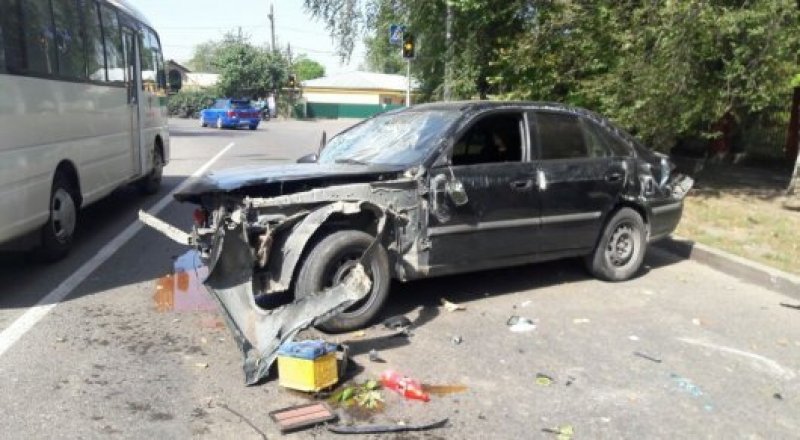 © "Территория происшествий" бағдарламасы