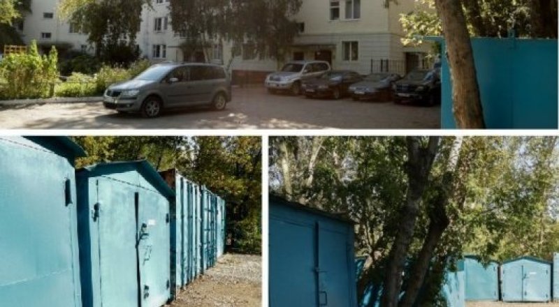 Қаза тапқан әйел осы ауладан табылды