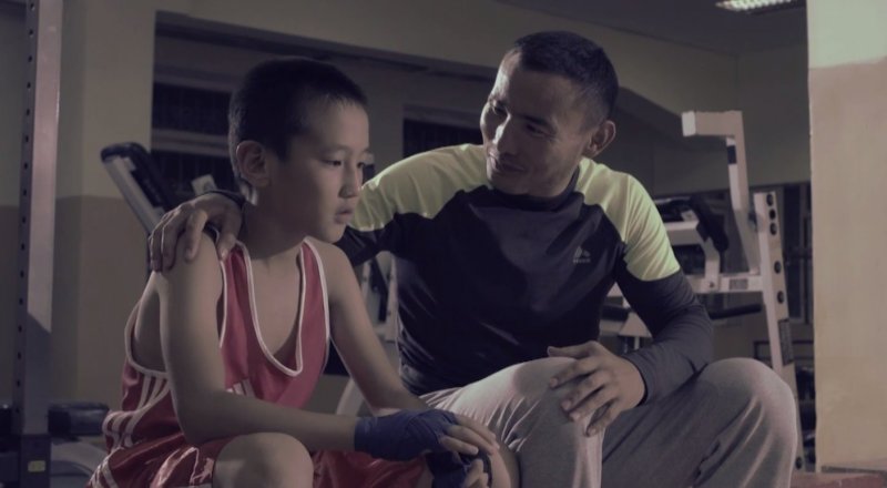 © Видеоның кадры