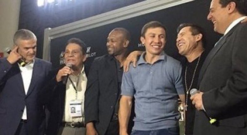 Сурет Генадий Головкиннің ВКонтакте парақшасынан