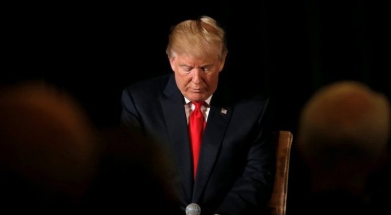Дональд Трамп. © REUTERS