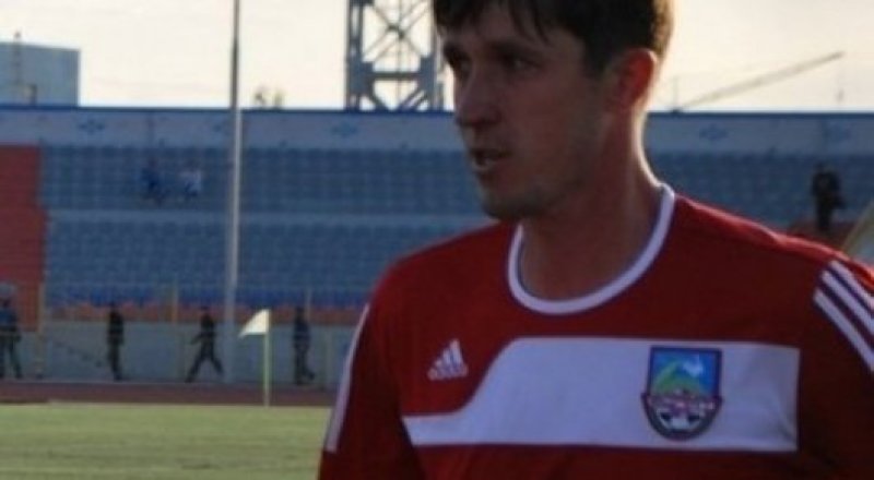 Виталий Артемов © vesti.kz