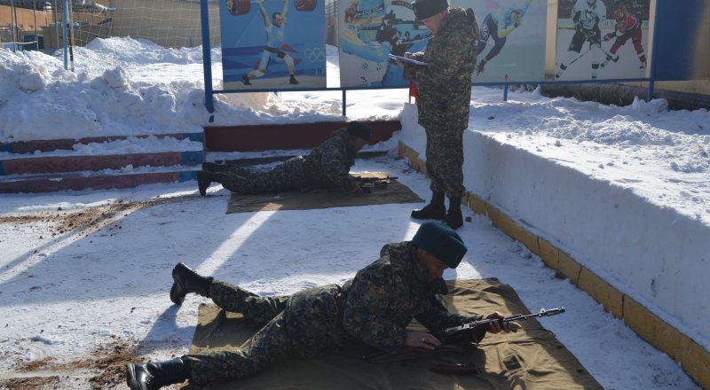 Сурет баспасөз қызметінен