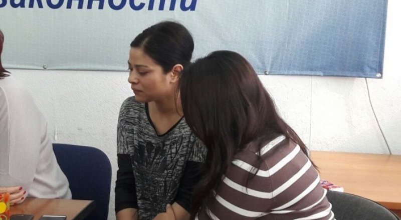 Аида Айсарова/ Фото Tengrinews.kz 