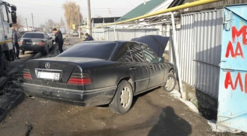 © "Территория происшествий"