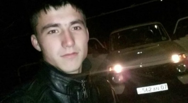 Виктор Яковенко © Әлеуметтік желілерден алынған сурет