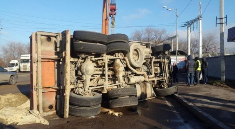 © "Территория происшествий" бағдарламасы