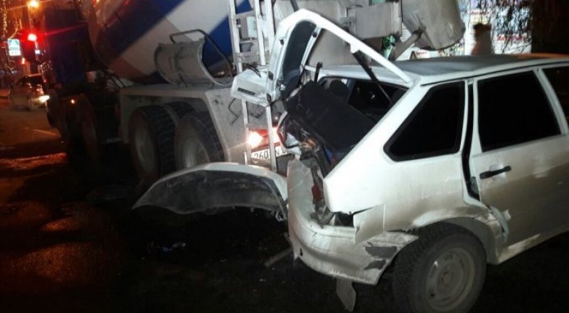 © "Территория происшествий" бағдарламасы