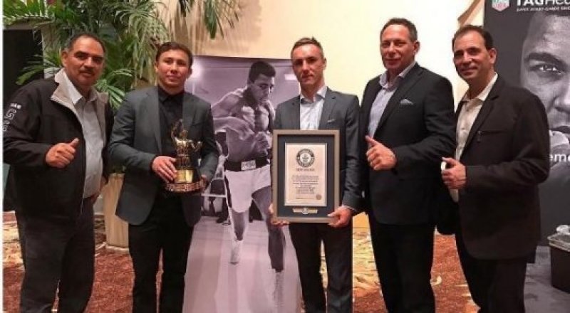 Сурет Головкиннің Instagram парақшасынан