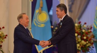 © Тұрар Қазанғапов