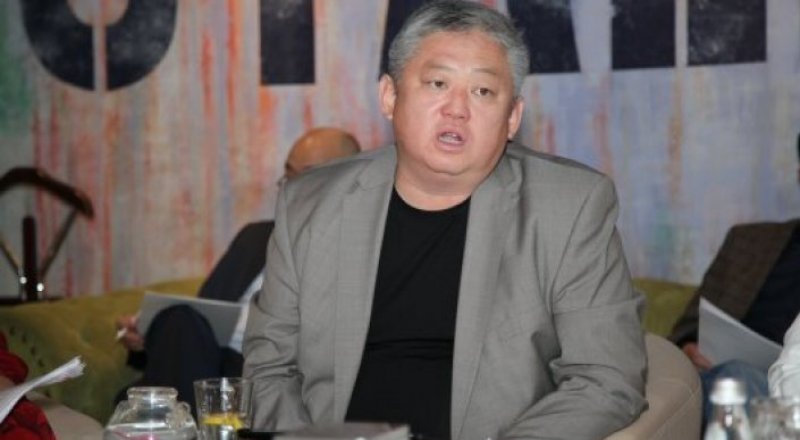 Василий Ни. © Серікжан Қобыланбаев