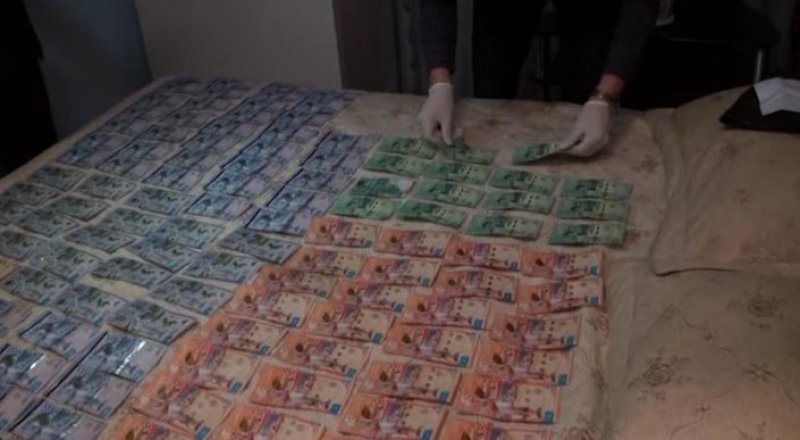 Видеоның кадры