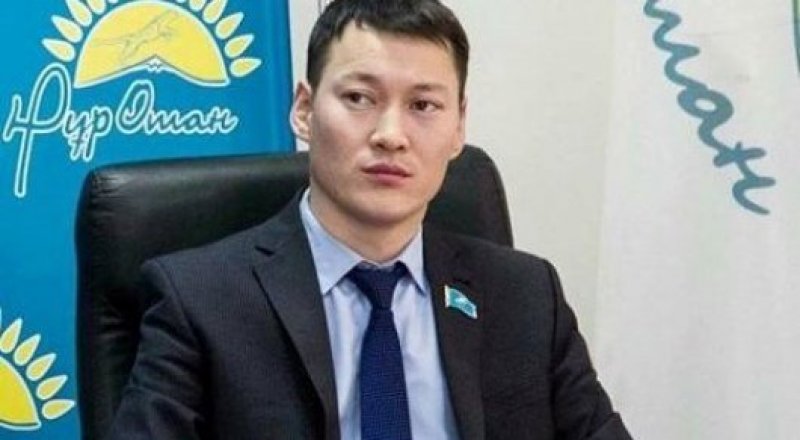 Асқар Бопылдықов © Facebook