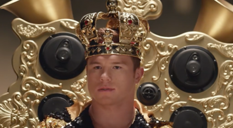  Сауль "Канело" Альварес