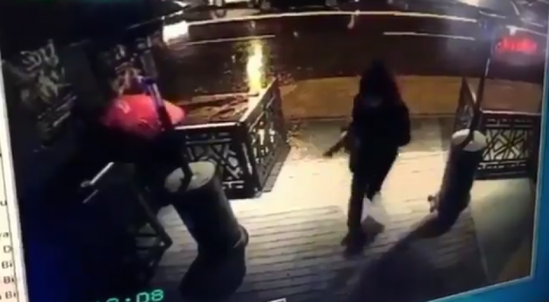 Видеоның кадры