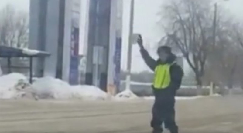 Видео кадры