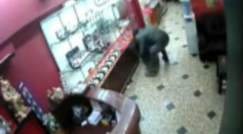 видеодан алынған кадр