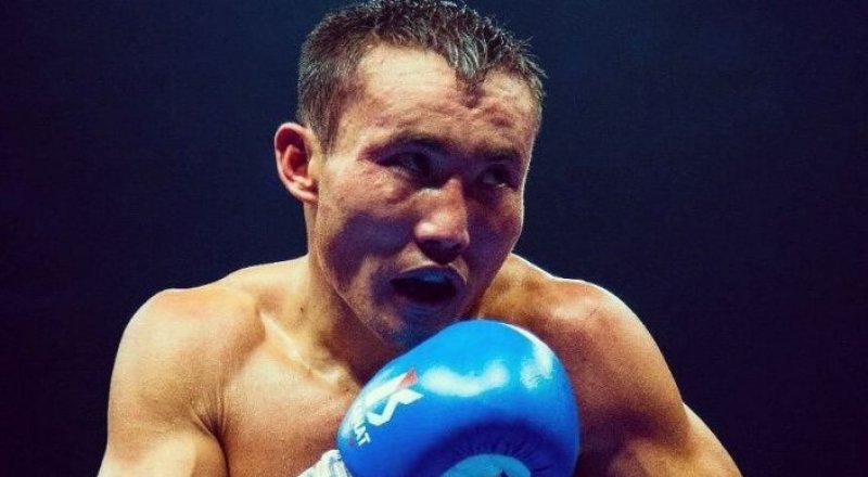 Қанат Ислам. © Instagram