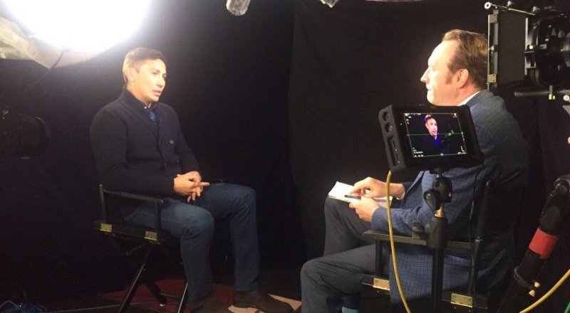 © "ВКонтакте" / Геннадий GGG Головкин