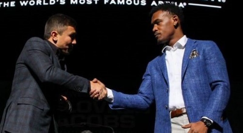 © "Вконтакте"/Геннадий GGG Головкин