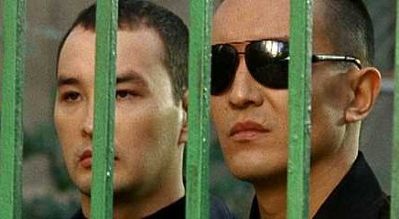 “Рэкетир” фильмінің кадры. Көрнекі сурет. © np.kz