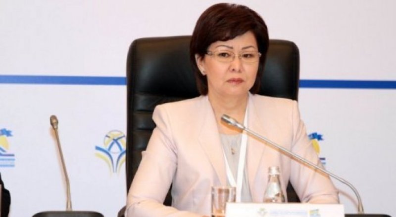 Нұрбибі Наурызбаева. © Марат Әбілов