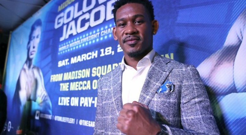 © Геннадий GGG Головкин