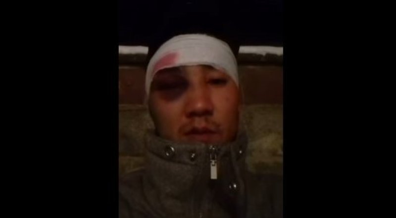 Видеодан алынған кадр