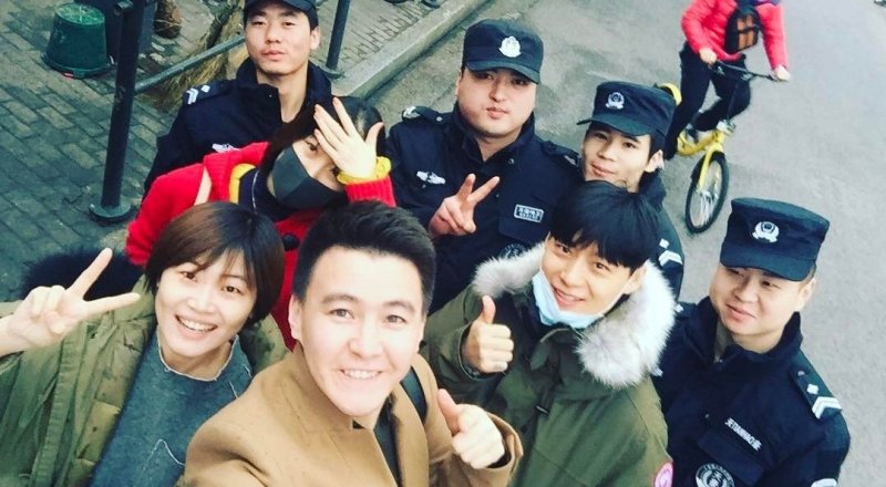 © Алпамыс Шаримов