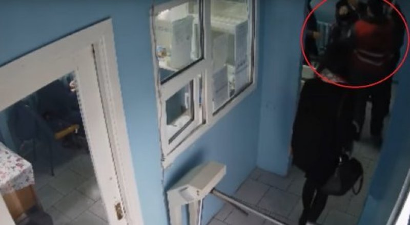 Видеодан алынған кадр