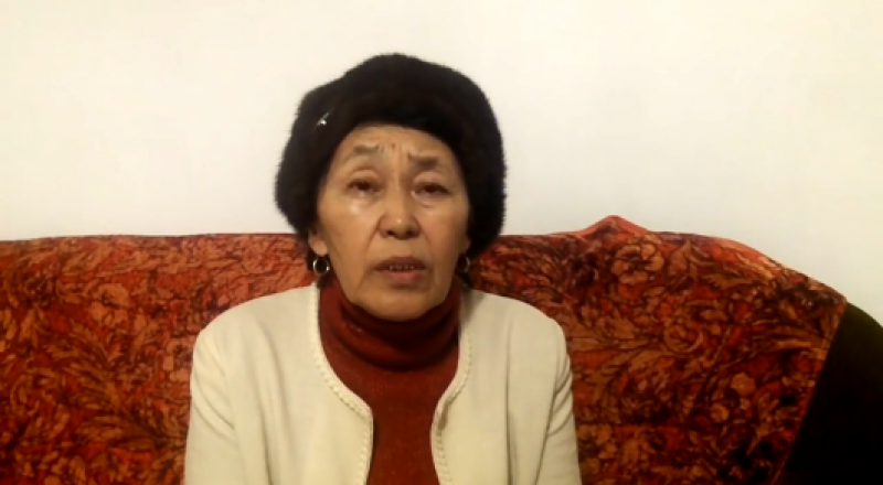 Дәметай Қалиева © Tengrinews.kz