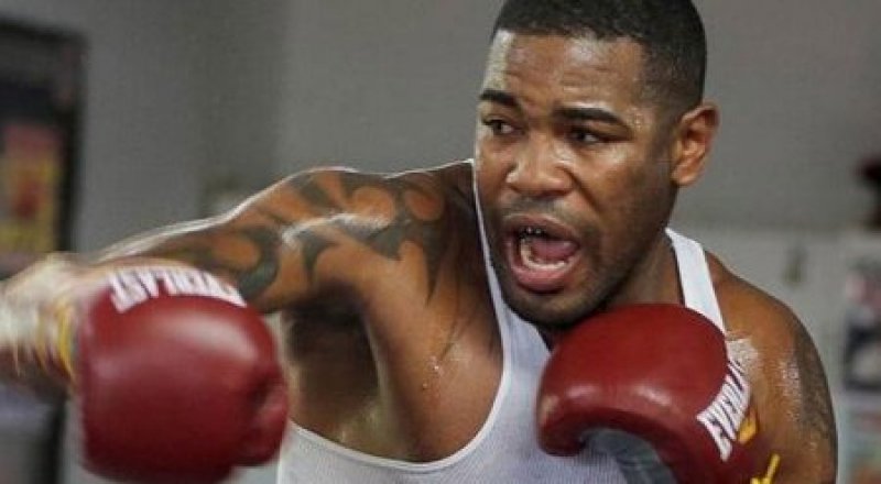 Юниер Дортикос © AllBoxing.ru