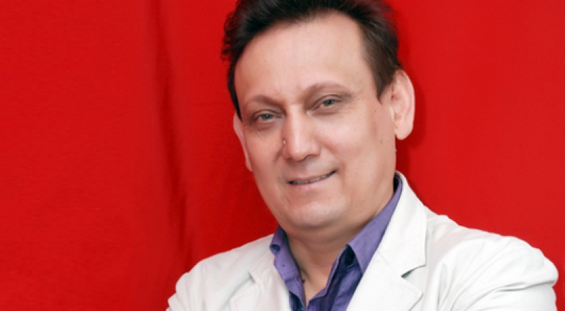 Дизайнер Берік Ысмайлов