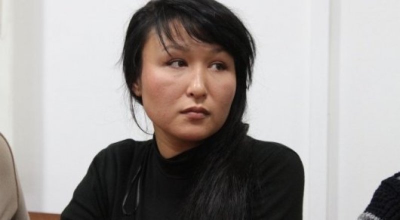 Жібек Мусинова.