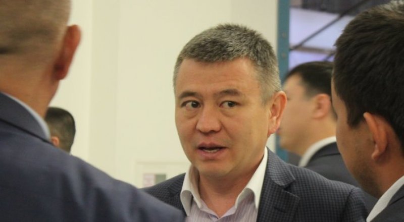 Мұхтар Тайжан. © Тұрар Қазанғапов