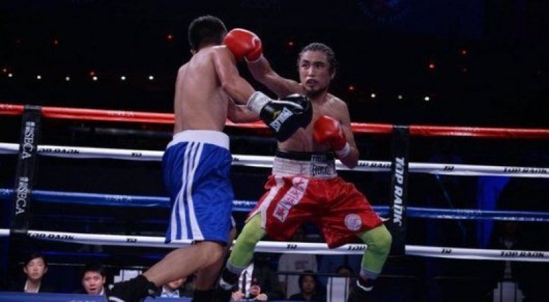 © vk.com/kazproboxing
