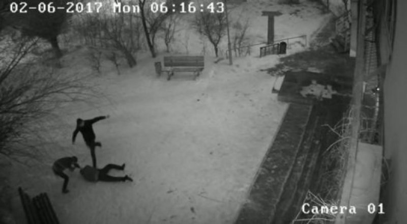 Видео кадры