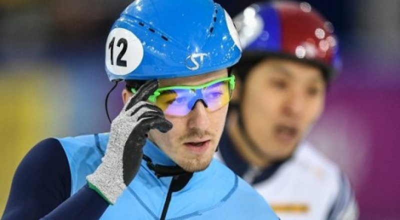 Денис Никиша. © РИА Новости