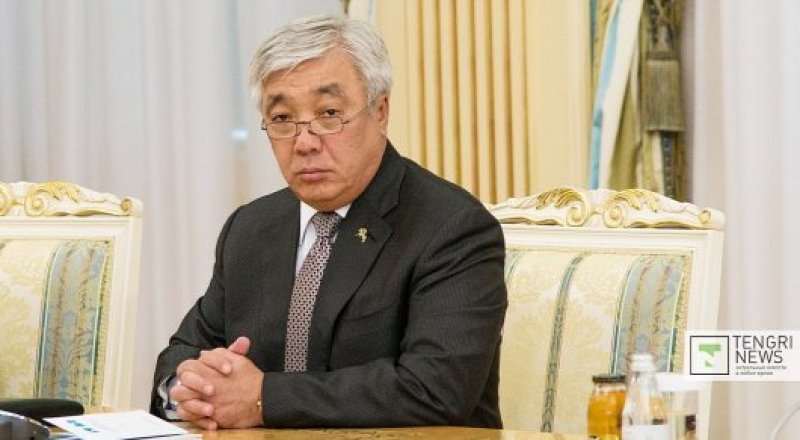 © Тұрар Қазанғапов