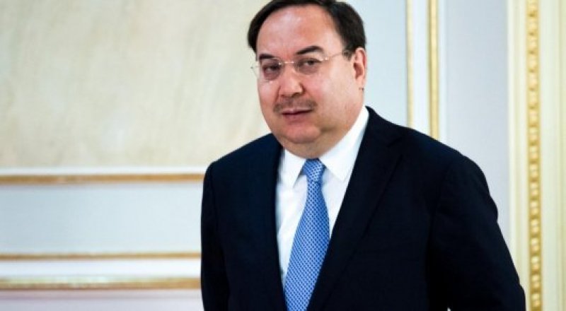 Ержан Қазыханов © Даниал Оқасов