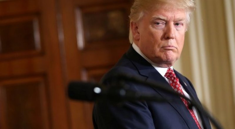 Дональд Трамп. © REUTERS/Joshua Roberts 