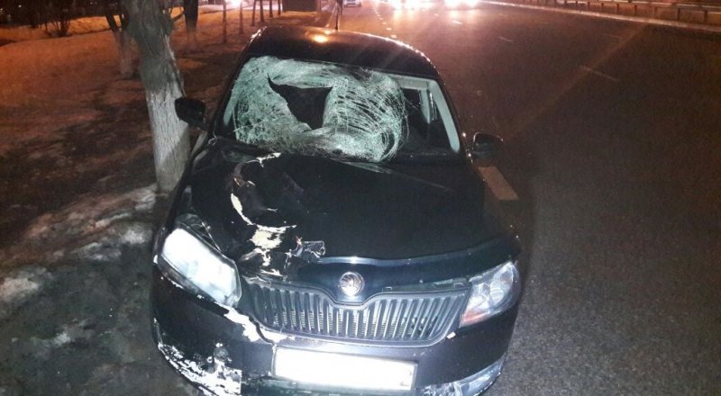 © "Территория происшествий" бағдарламасы