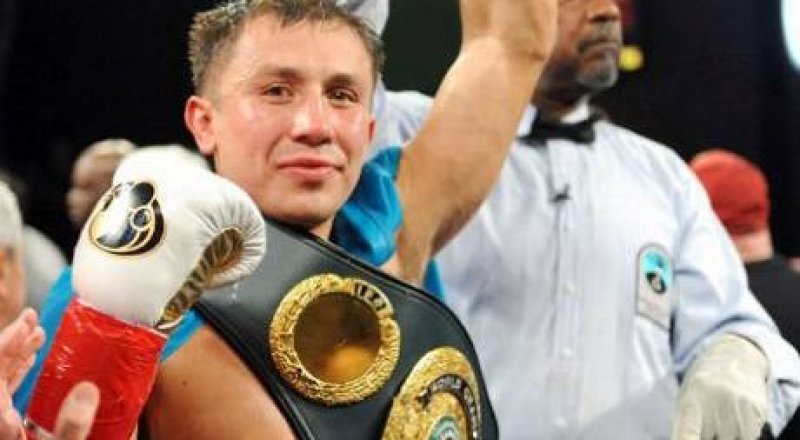 Геннадий Головкин. © espn.go.com