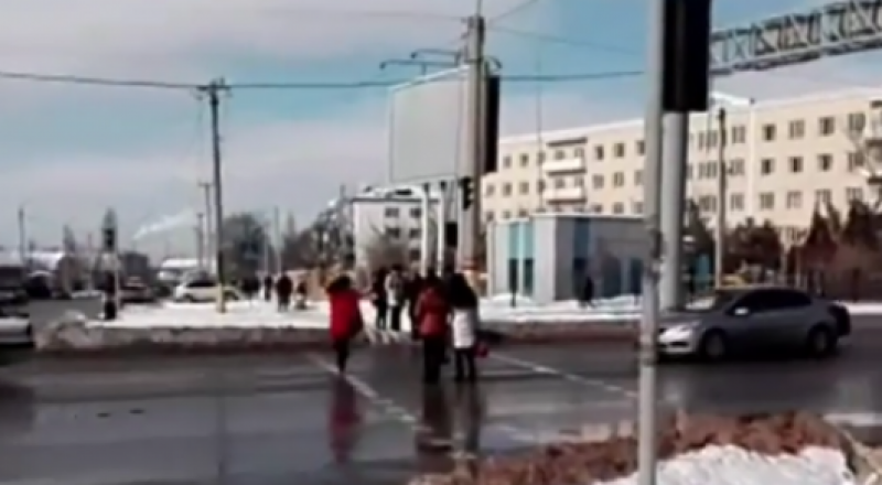 видеодан үзінді