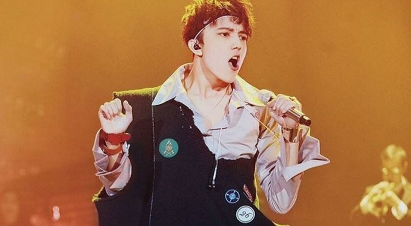 © instagram.com/kudaibergenov.dimash