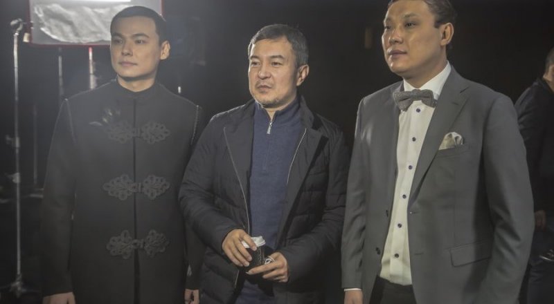 Сурет: Бауыржан Жақсымбет