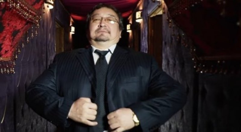 Видеодан алынған кадр