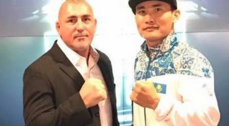 Шеннон Ритч және Қанат Ислам