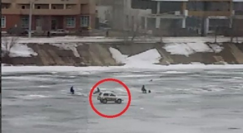 Видеодан алынған кадр