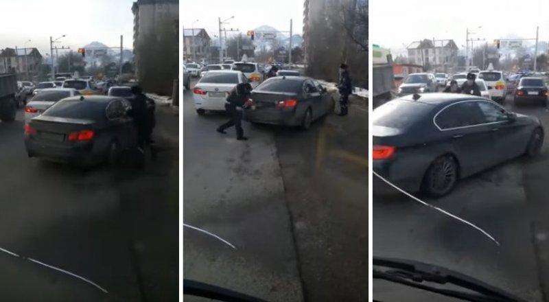 Видео кадрлары